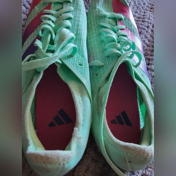 Adidas Sprintstar Track & Field Shoes (8) - Picture 7 of 13